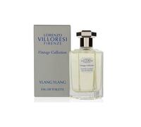 LORENZO VILLORESI FIRENZE Vintage Collection Ylang 100ML Spray Eau De T