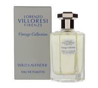 LORENZO VILLORESI FIRENZE Wild Lavender Vintage Collection 100ML Spray Eau De