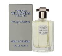 LORENZO VILLORESI FIRENZE Wild Lavender Vintage Collection 100ML Spray Eau De