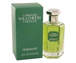 Lorenzo Villoresi Florencia Yerbamate 100 ml Spray 'Eau De Toilette