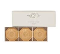 LORENZO VILLORESI - Teint de Neige/ 3x 100gr (Box) Jabones unisex
