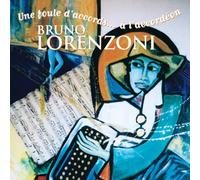 Lorenzoni, Bruno - Foule d'accords à l'accordeon