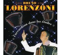Bruno Lorenzoni – L'accordeon Dans Le Etoil – CD