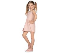 LORES Medias beige para niñas clásicas transparentes ideales para danza ballet escuela y uso diario Tonia 20 deniers color liso, Natural, 7-8 años (122/128 cm)