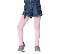 LORES - Mallas lisas para niñas y niños, para ballet, baile, escuela, 40 denier, opacas, fabricadas en Italia