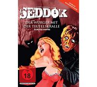 Loret susanne - Seddok-Der Würger Mit Den Teufelskrallen [Alemania] [DVD]