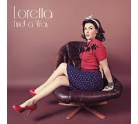Loretta "Find a Way"