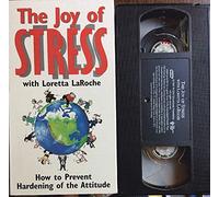Loretta Laroche: The Joy of Stress [USA] [VHS]