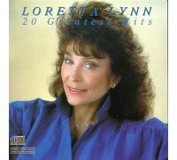 Loretta Lynn - 20 Greatest Hits