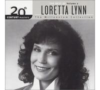 Loretta Lynn - 20th Century Masters Vol.1