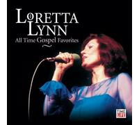 Loretta Lynn All Time Gospel Favorites (CD) Album (Importación USA)