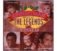 Loretta Lynn - Christmas with the Legends of Country (UK Import)
