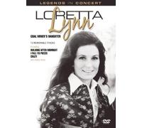 Loretta Lynn - Coal Miner's Daughter [Alemania] [DVD]