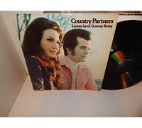 LORETTA LYNN & CONWAY TWITTY - LORETTA LYNN & CONWAY TWITTY - country partners MCA 427 (LP vinyl record)