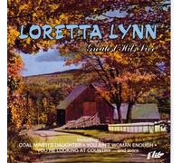 Loretta Lynn - Greatest Hits Live