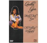 Loretta Lynn - Honk Tonk Girl - The Official Autobiography [Reino Unido] [DVD]