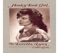 Loretta Lynn Honky Tonk Girl: The Loretta Lynn Collection (CD) (Importación USA)