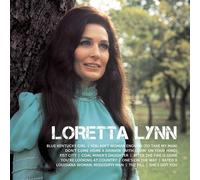 Loretta Lynn ICON (Vinyl) (Importación USA)