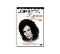 Loretta Lynn - Legends in Concert [Reino Unido] [DVD]