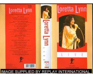 Loretta Lynn - Live in Concert 1983