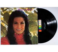 LORETTA LYNN - LORETTA LYNN - here i am again DECCA 75381 (LP vinyl record)