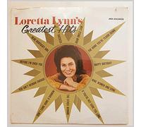 Loretta Lynn - Loretta Lynn's Greatest Hits