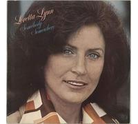 Loretta Lynn - Somebody Somewhere (1976 MCA-2228)