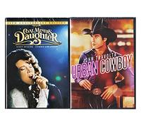 Loretta Lynn Story Coal Miner's Daughter & Urban Cowboy John Travolta Feature Set