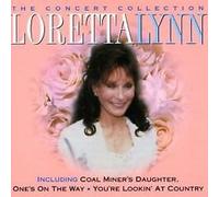 Loretta Lynn - The Concert Collection