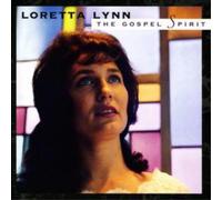 Loretta Lynn The Gospel Spirit (CD) Album (Importación USA)