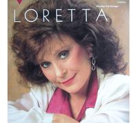 Loretta Lynn - Who Was That Stranger [Vinyl LP] [Schallplatte]