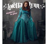 Loretta Lynn Wouldn't It Be Great (Vinyl) (Importación USA)