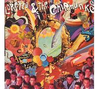 Loretta & The Chipmunks - Loretta & The Chipmunks - Paradise Avenue - Day-Glo - DG L8, Rough Trade Records GmbH - RTD L24-8