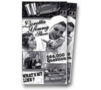 Loretta Young & $64,000 Question & What's My Line [Alemania] [VHS]