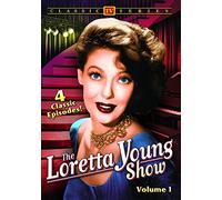 Loretta Young Show: TV Series [DVD] [1954] [Region 1] [NTSC] [Alemania]