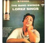 Lorez Alexandria Band Swings Lorez Sings (CD) (Importación USA)