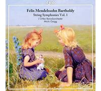 L'orfeo Barockorches - String Symphonies Vol. 1