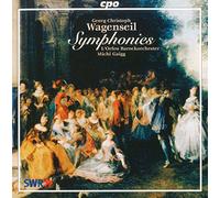 L'Orfeo Barockorchester - Georg Christoph Wagenseil: 5 Symphonies