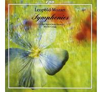 L'Orfeo Barockorchester - Leopold Mozart: Symphonies
