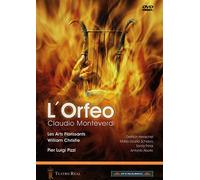 L'Orfeo [DVD]