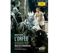 L'Orfeo [DVD]