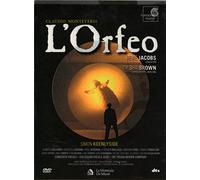 L'orfeo [Italia] [DVD]