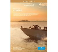 L'Orfeo: The Monteverdi Choir (Gardiner) (DVD) Adam Blaziková (Importación USA)