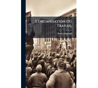L'organisation Du Travail