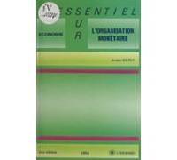 Lorganisation Monétaire (ebook)