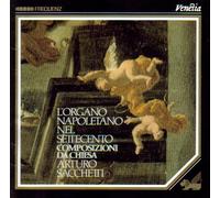 L'Organo Napoletano Nel Settecento (Composizioni da Chiesa)