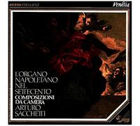 L'organo Napoletano Nel XVIII
