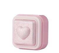 Соlorgram Milk Bling Heartlighter #02 Pink Heartlighter, 2,2 g - Rosa Heart Highlighter