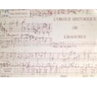 Lorgue Historique De Chaource (ebook)