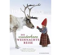 Lori Evert Per Breiehagen Tanya Stewne Die wunderbare Weihnachtsreis (Tapa dura)